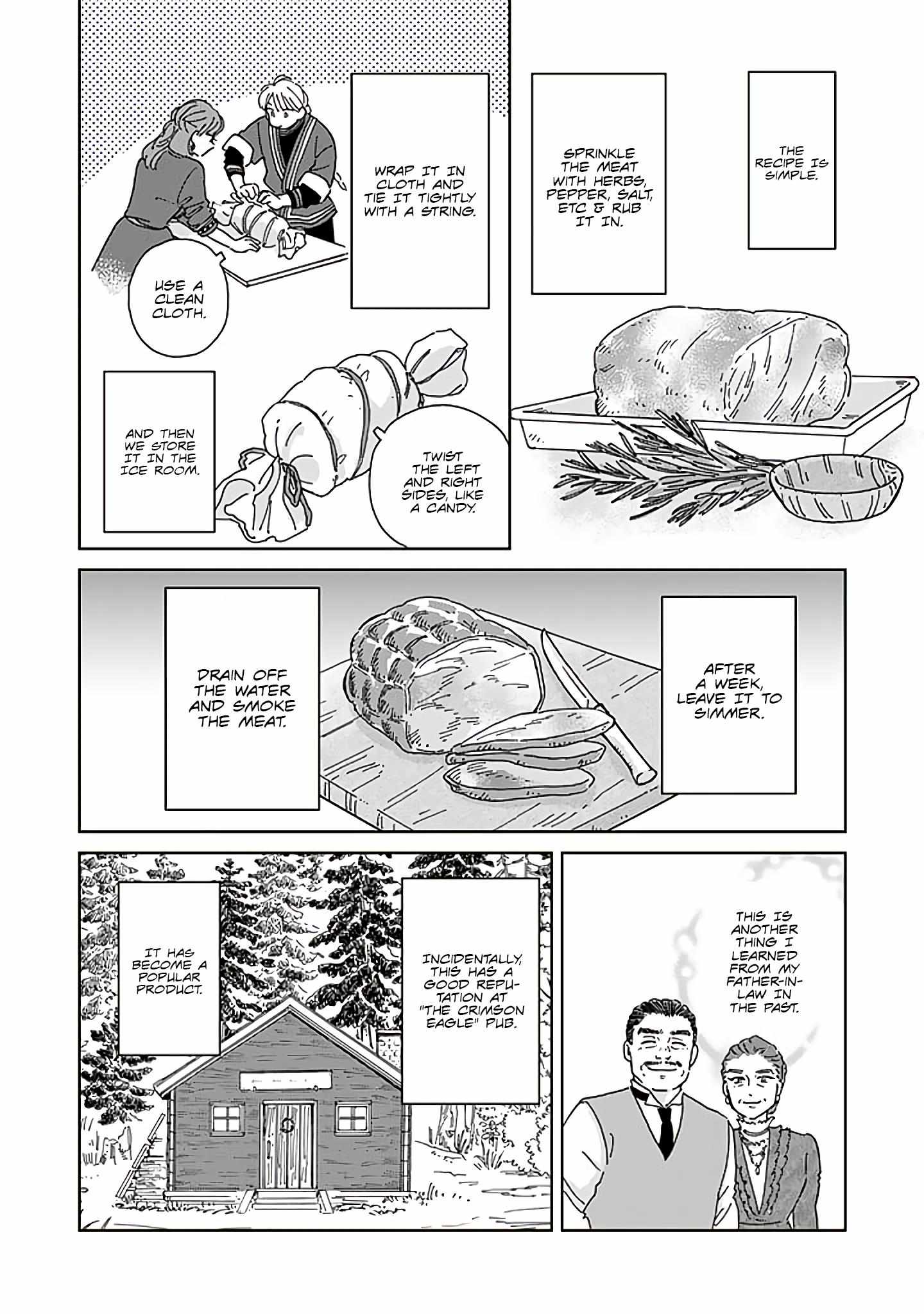 Read Hokuou Kizoku to Moukinzuma no Yukiguni Karigurashi EN Manga Online