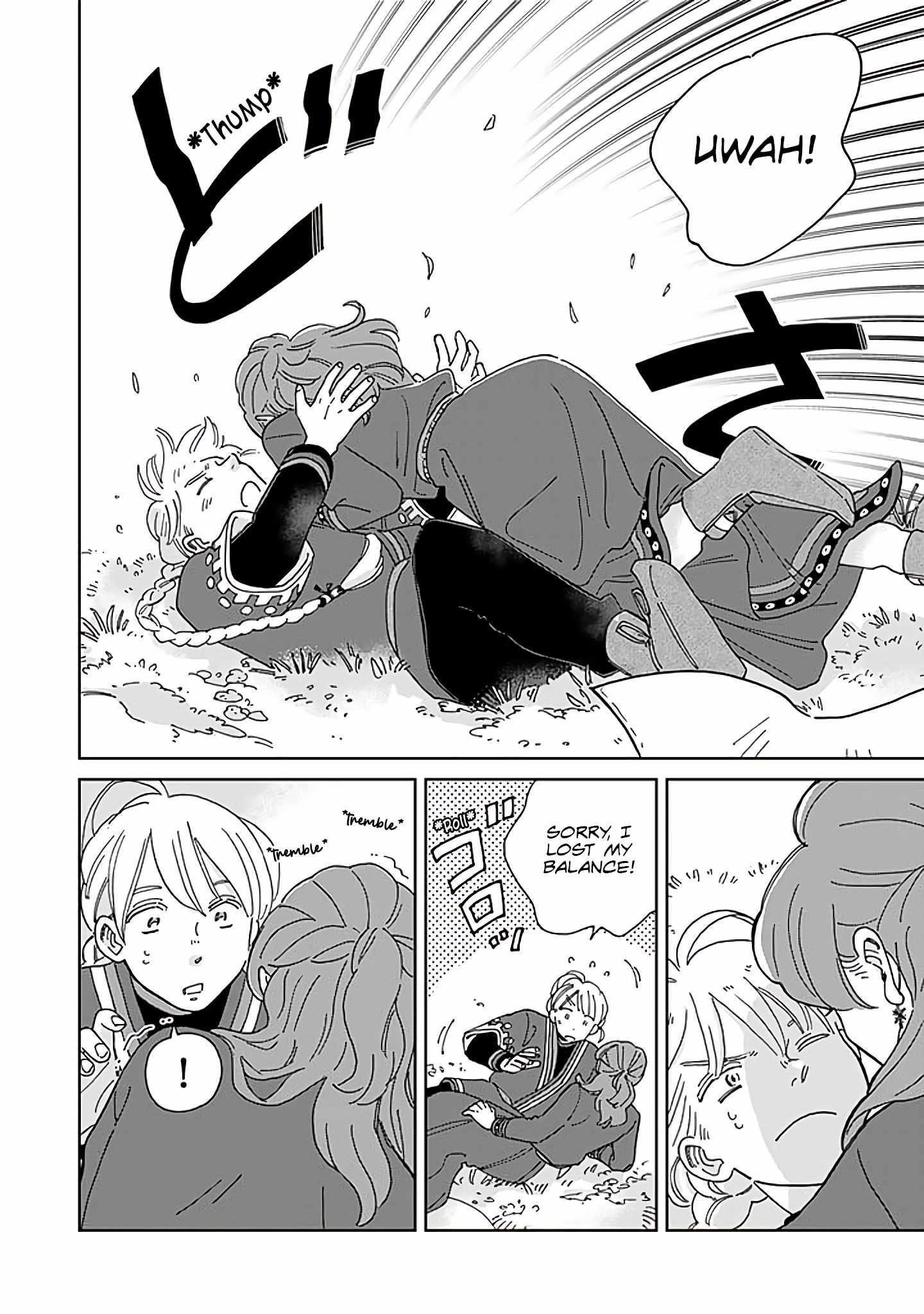 Read Hokuou Kizoku to Moukinzuma no Yukiguni Karigurashi EN Manga Online