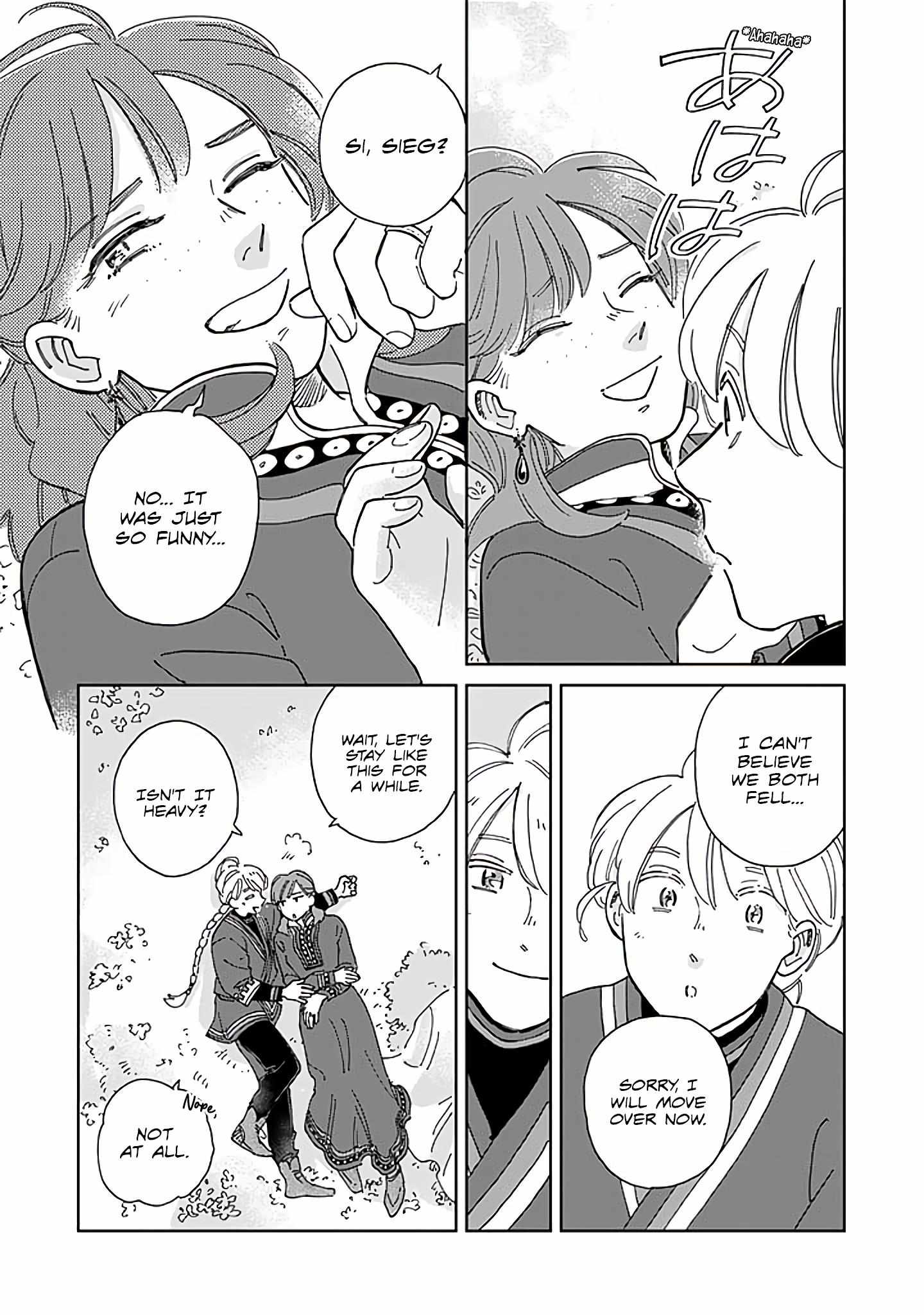 Read Hokuou Kizoku to Moukinzuma no Yukiguni Karigurashi EN Manga Online