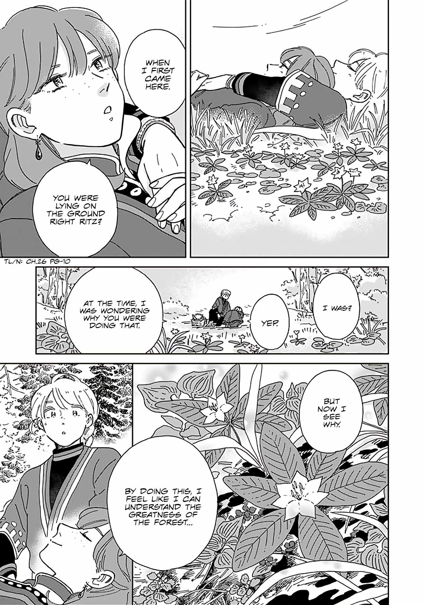 Read Hokuou Kizoku to Moukinzuma no Yukiguni Karigurashi EN Manga Online