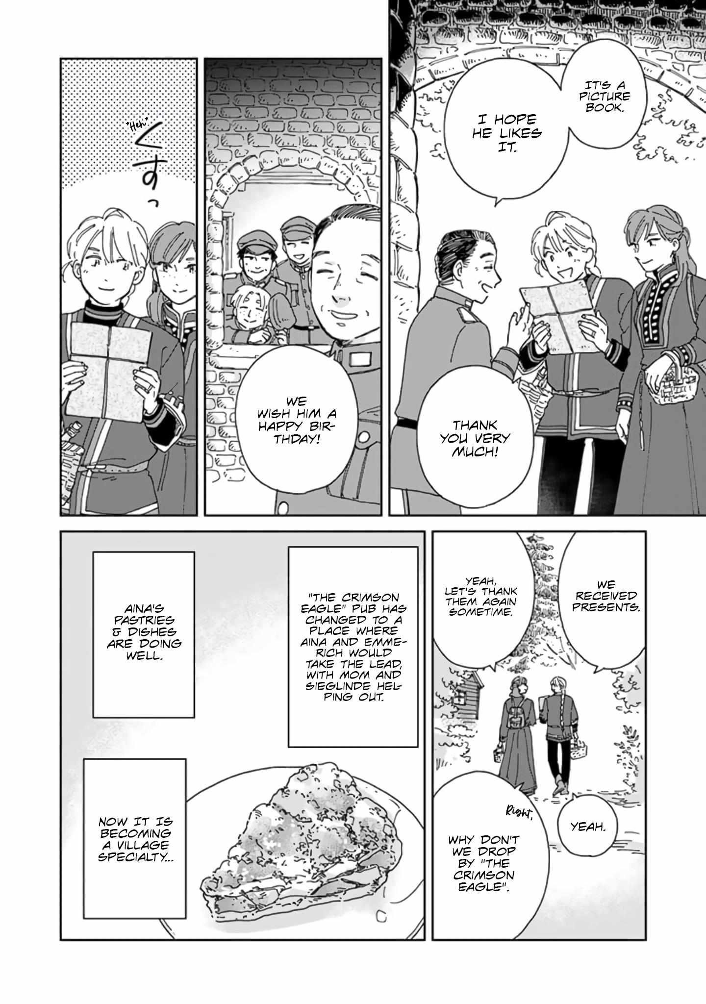 Read Hokuou Kizoku to Moukinzuma no Yukiguni Karigurashi EN Manga Online