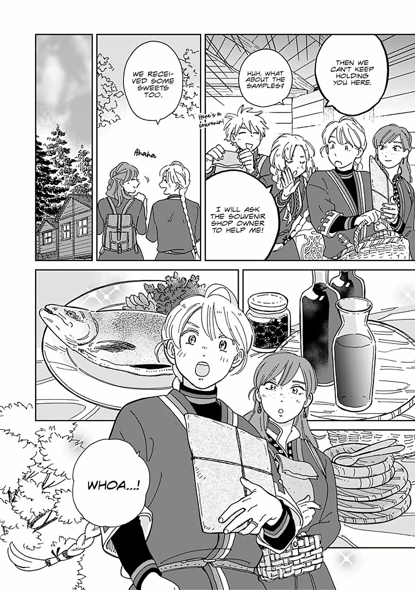 Read Hokuou Kizoku to Moukinzuma no Yukiguni Karigurashi EN Manga Online