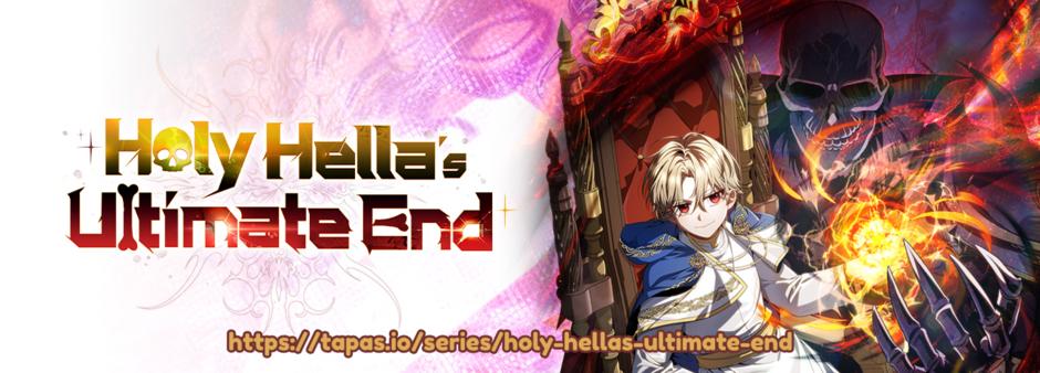 Read Holy Hella's Ultimate End EN Manga Online