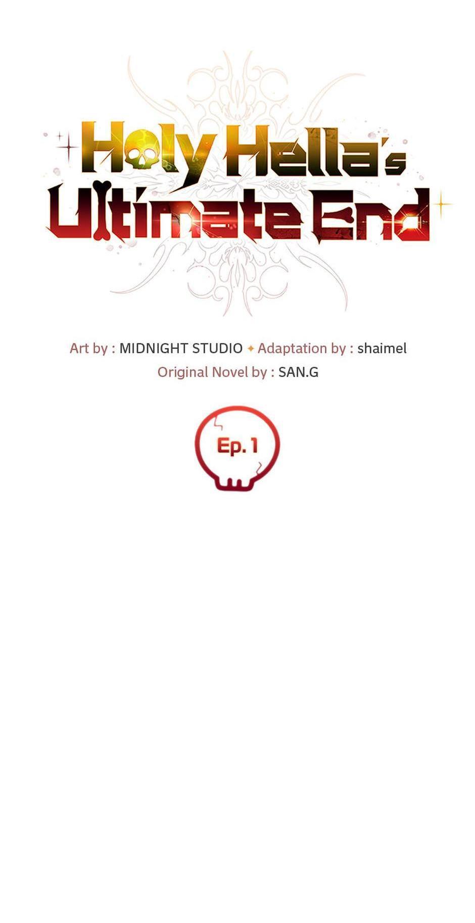 Read Holy Hella's Ultimate End EN Manga Online