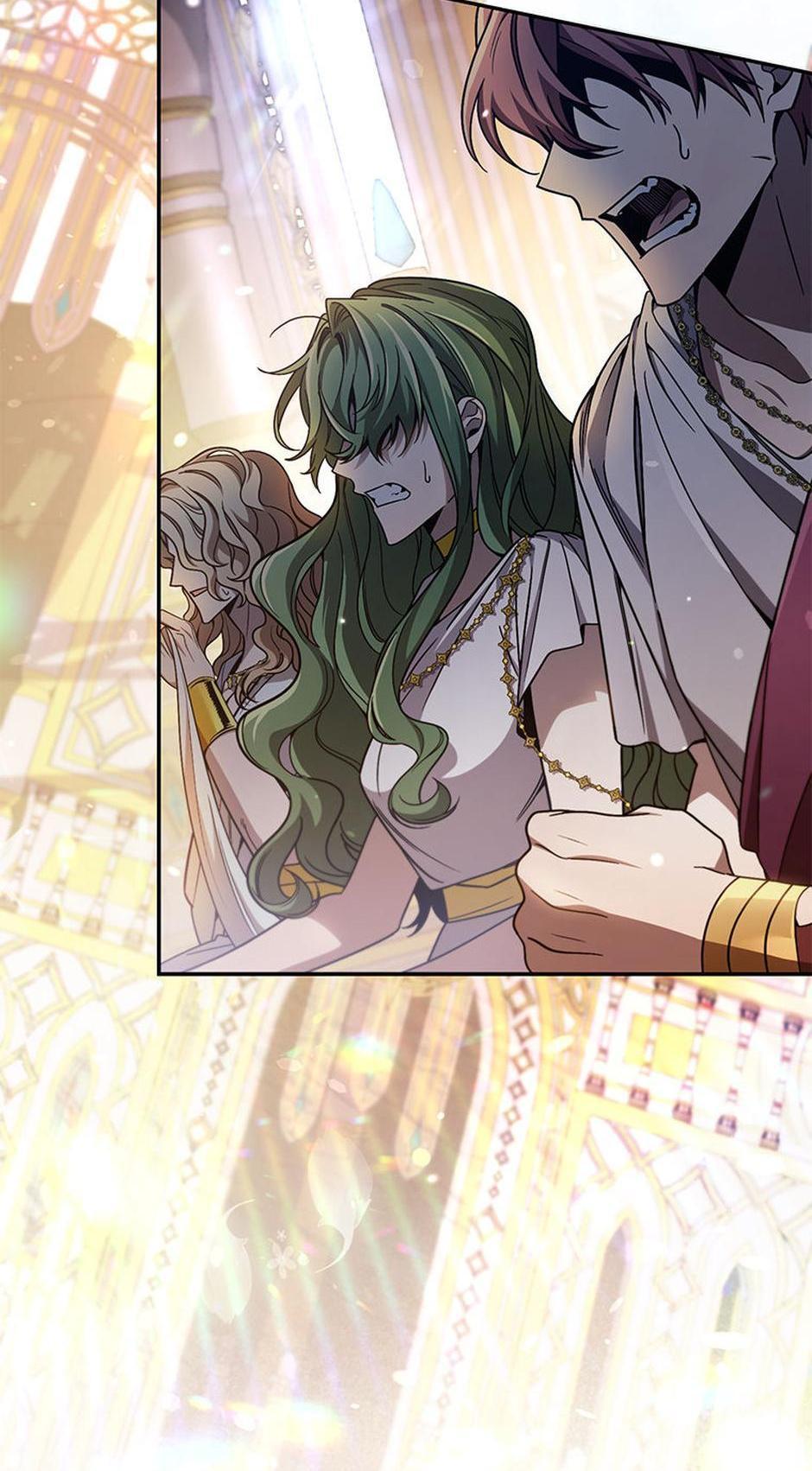 Read Holy Hella's Ultimate End EN Manga Online