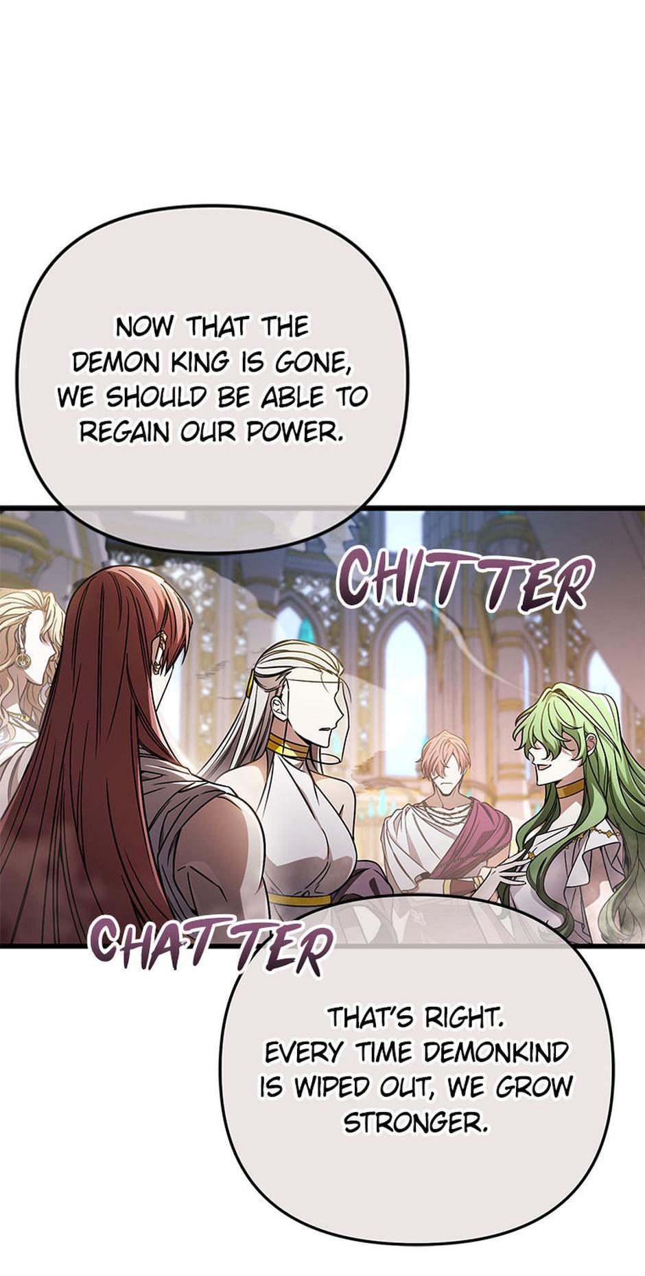 Read Holy Hella's Ultimate End EN Manga Online