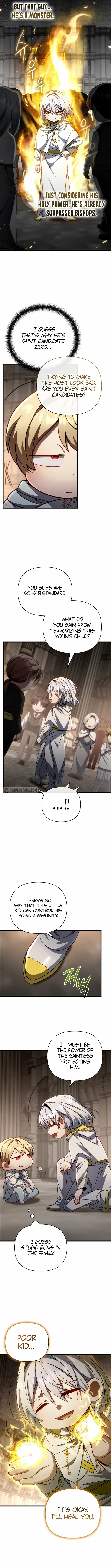 Read Holy Hella's Ultimate End EN Manga Online