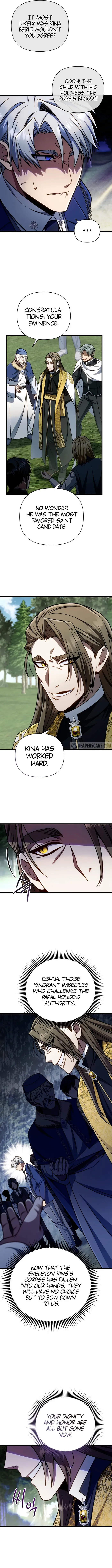 Read Holy Hella's Ultimate End EN Manga Online