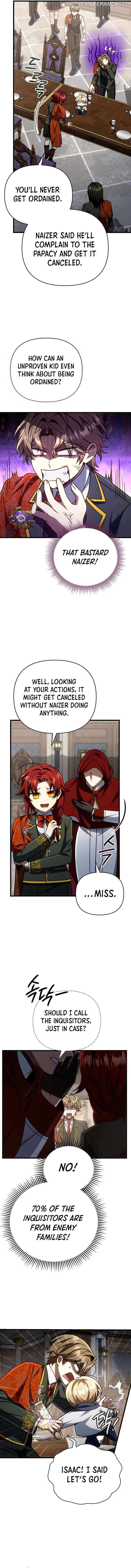 Read Holy Hella's Ultimate End EN Manga Online