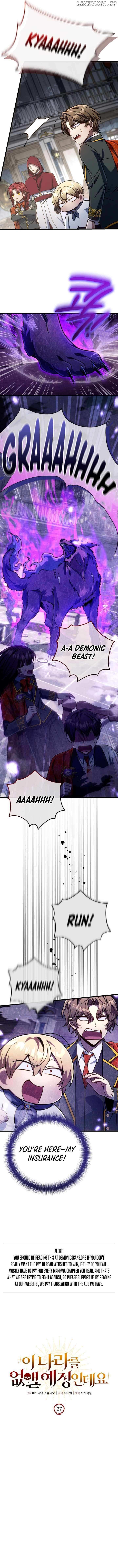 Read Holy Hella's Ultimate End EN Manga Online