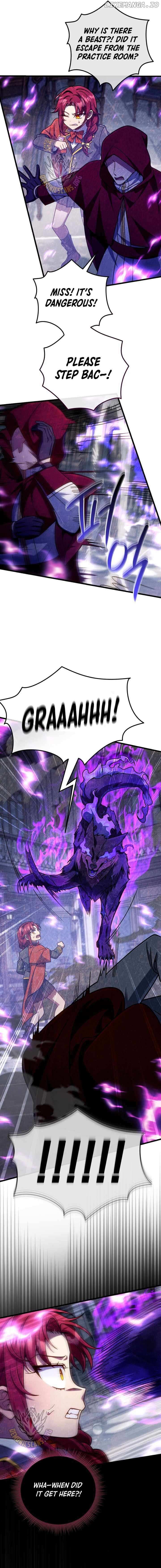 Read Holy Hella's Ultimate End EN Manga Online