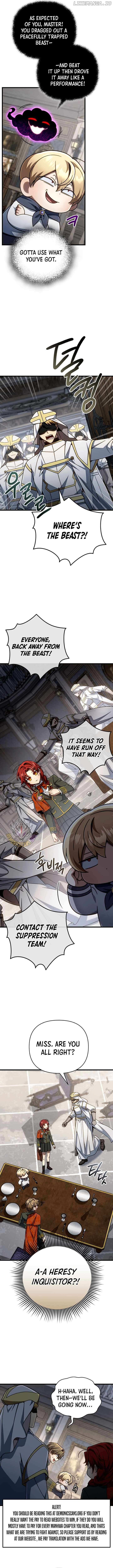 Read Holy Hella's Ultimate End EN Manga Online