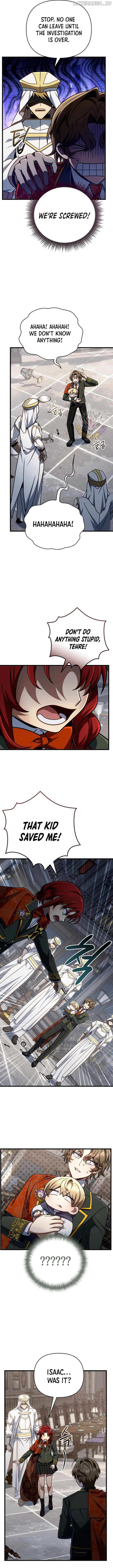 Read Holy Hella's Ultimate End EN Manga Online