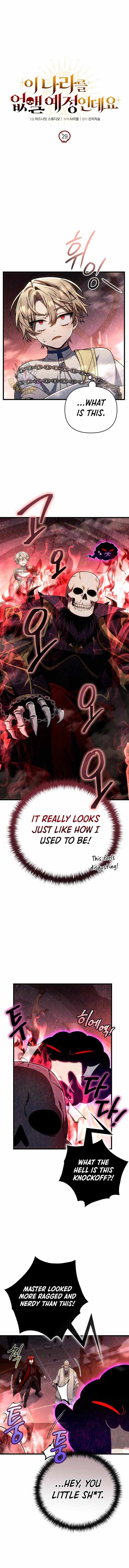 Read Holy Hella's Ultimate End EN Manga Online