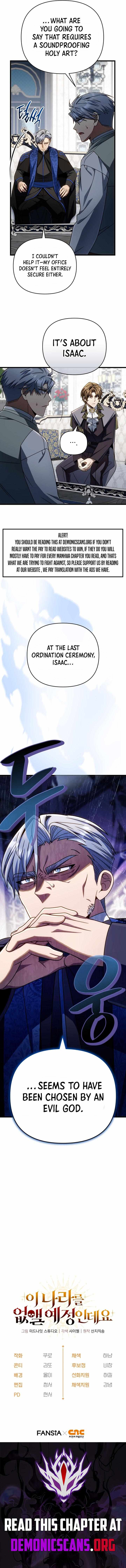 Read Holy Hella's Ultimate End EN Manga Online