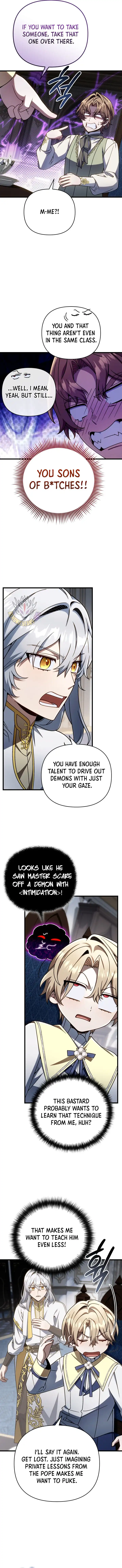 Read Holy Hella's Ultimate End EN Manga Online