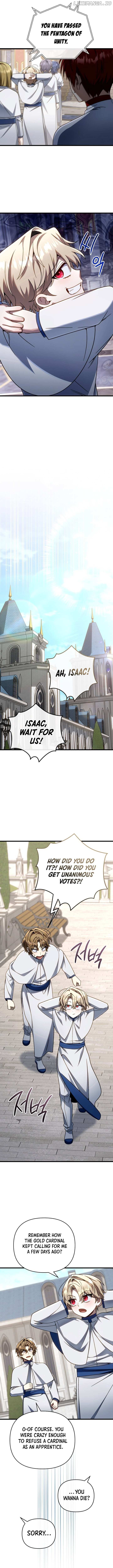 Read Holy Hella's Ultimate End EN Manga Online