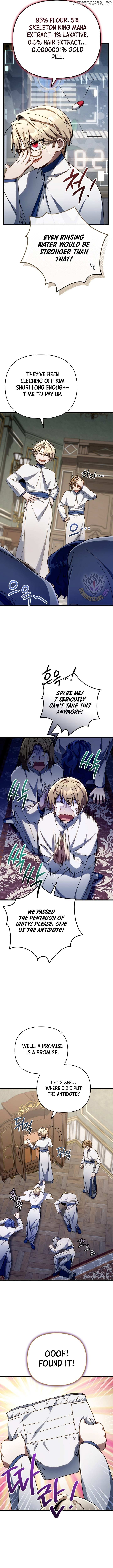 Read Holy Hella's Ultimate End EN Manga Online