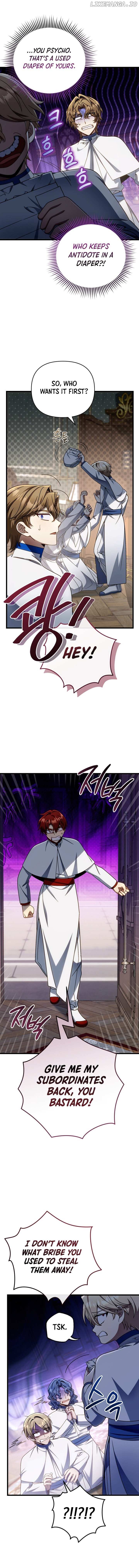 Read Holy Hella's Ultimate End EN Manga Online