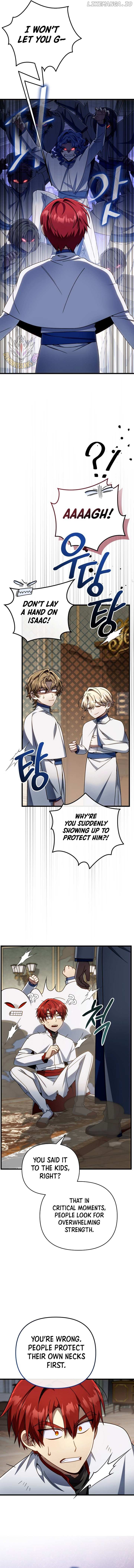 Read Holy Hella's Ultimate End EN Manga Online