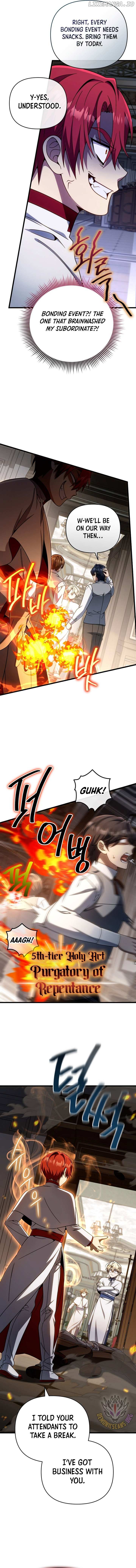 Read Holy Hella's Ultimate End EN Manga Online