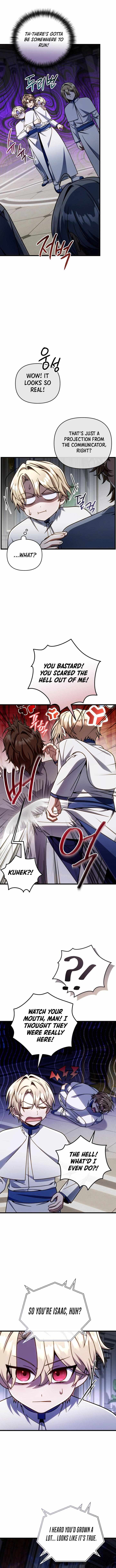 Read Holy Hella's Ultimate End EN Manga Online