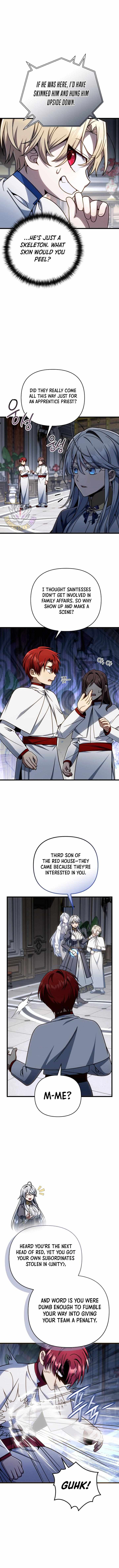 Read Holy Hella's Ultimate End EN Manga Online