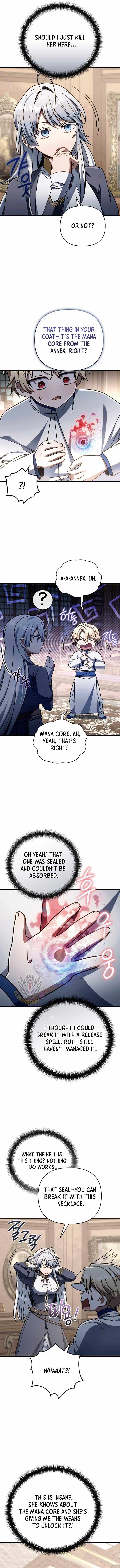 Read Holy Hella's Ultimate End EN Manga Online