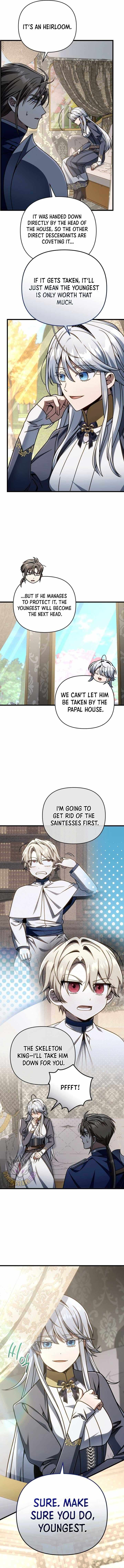 Read Holy Hella's Ultimate End EN Manga Online