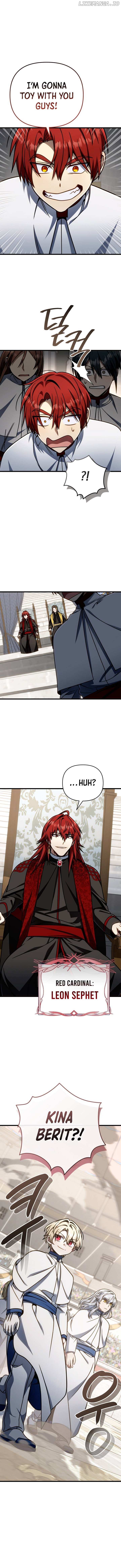 Read Holy Hella's Ultimate End EN Manga Online