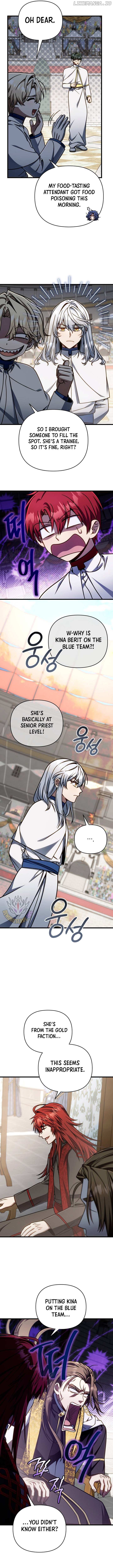 Read Holy Hella's Ultimate End EN Manga Online