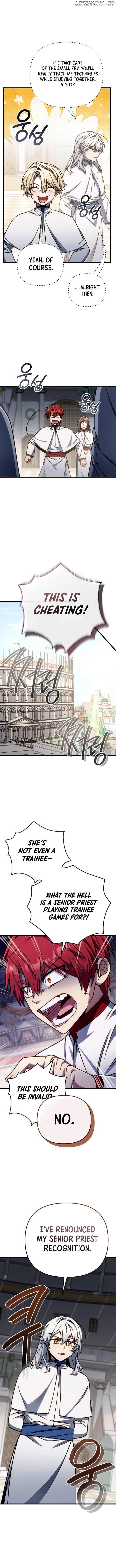 Read Holy Hella's Ultimate End EN Manga Online