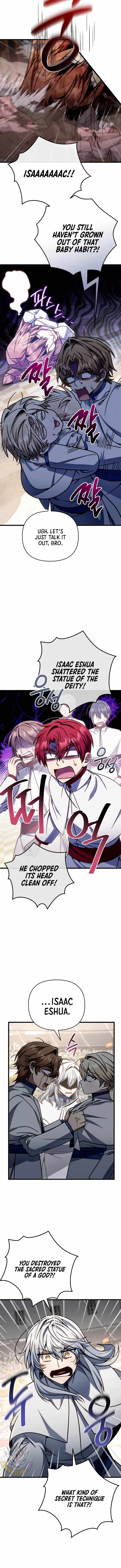 Read Holy Hella's Ultimate End EN Manga Online