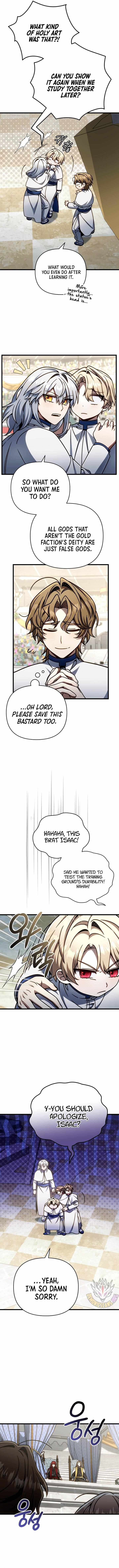 Read Holy Hella's Ultimate End EN Manga Online