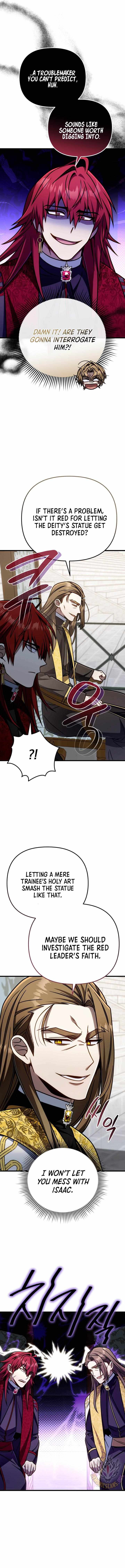 Read Holy Hella's Ultimate End EN Manga Online