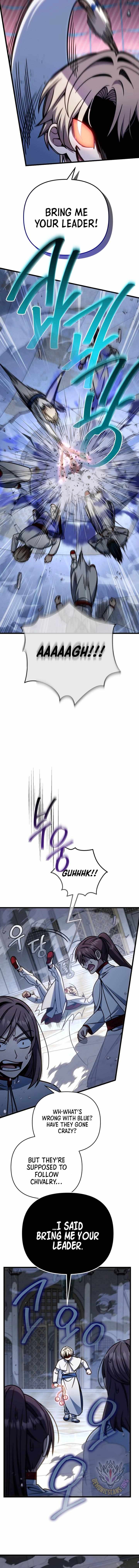 Read Holy Hella's Ultimate End EN Manga Online
