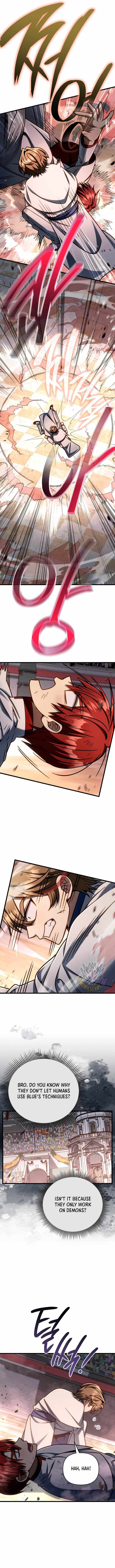 Read Holy Hella's Ultimate End EN Manga Online