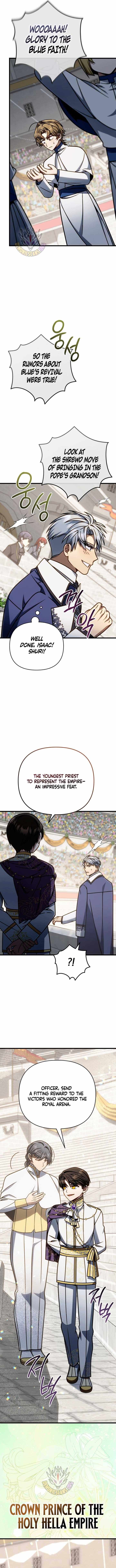 Read Holy Hella's Ultimate End EN Manga Online