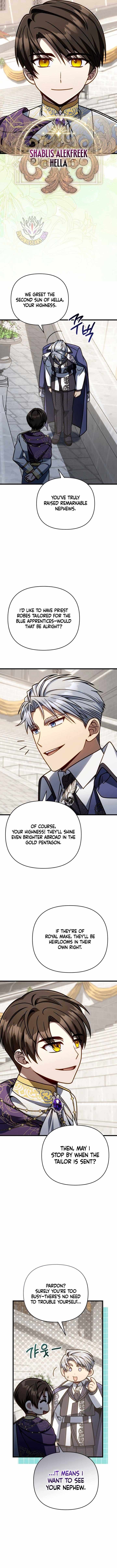 Read Holy Hella's Ultimate End EN Manga Online