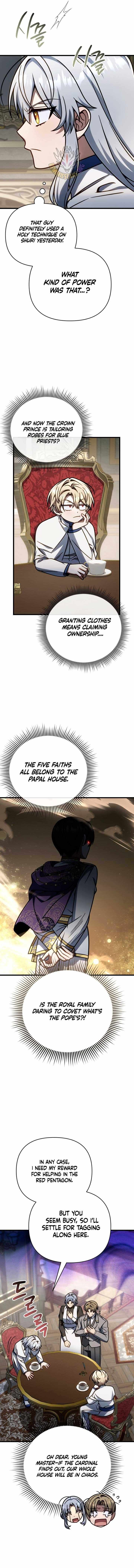 Read Holy Hella's Ultimate End EN Manga Online