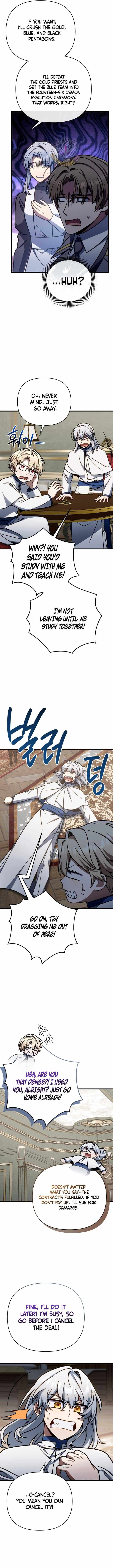 Read Holy Hella's Ultimate End EN Manga Online