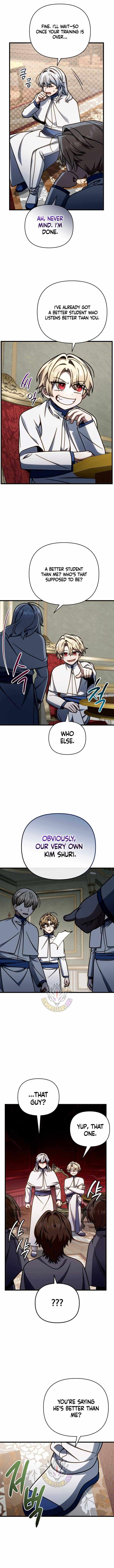 Read Holy Hella's Ultimate End EN Manga Online