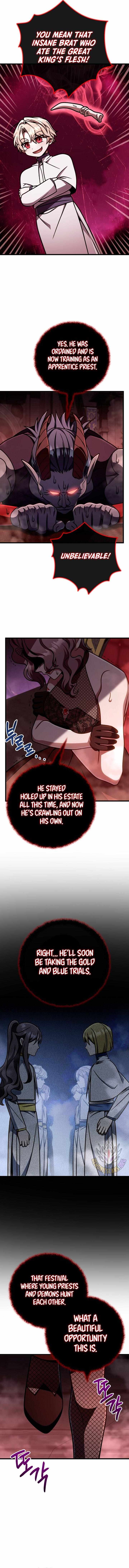 Read Holy Hella's Ultimate End EN Manga Online