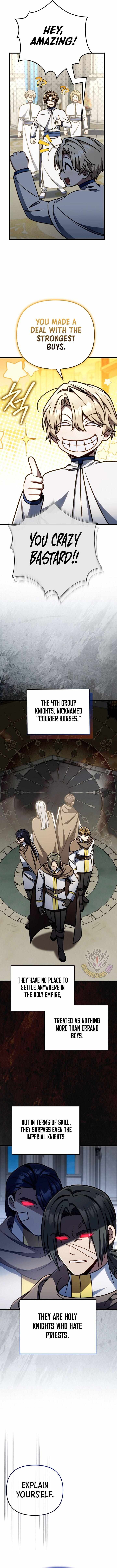 Read Holy Hella's Ultimate End EN Manga Online