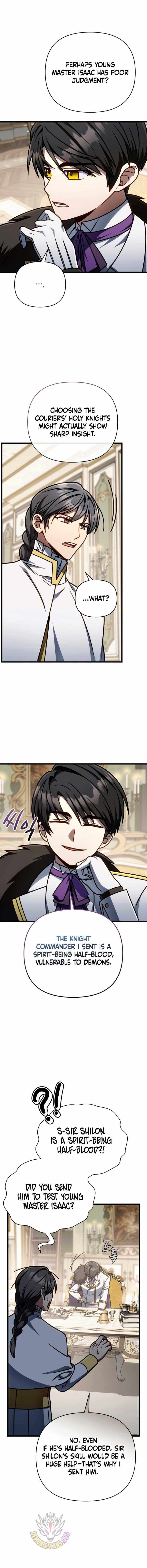 Read Holy Hella's Ultimate End EN Manga Online