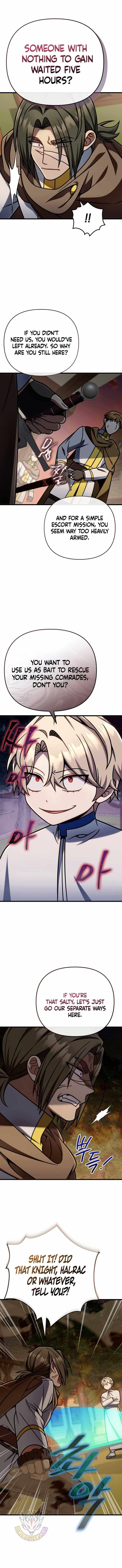 Read Holy Hella's Ultimate End EN Manga Online
