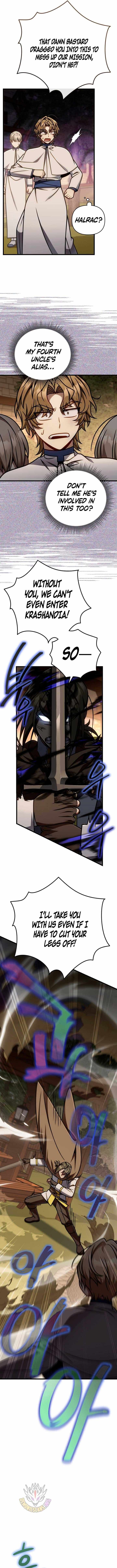 Read Holy Hella's Ultimate End EN Manga Online
