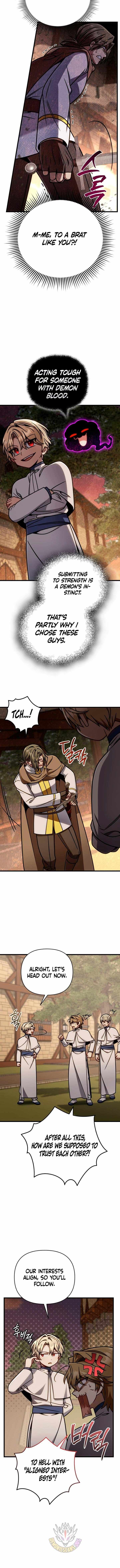 Read Holy Hella's Ultimate End EN Manga Online