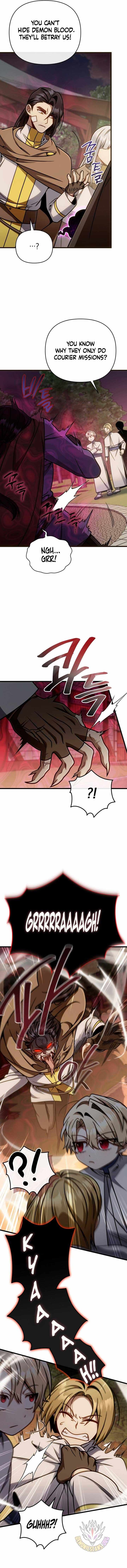 Read Holy Hella's Ultimate End EN Manga Online