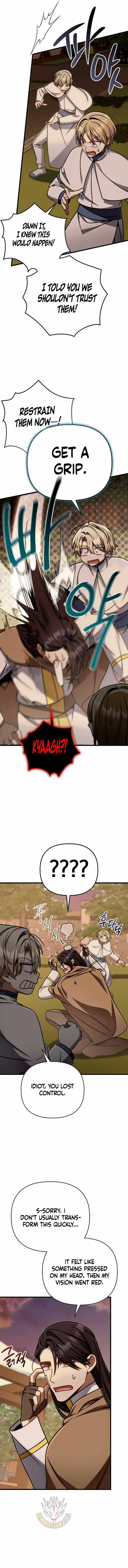 Read Holy Hella's Ultimate End EN Manga Online